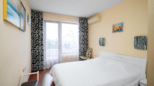 Golden Sands Apartamento | Превъзходен апартамент Къщата на Мечтите-Златни пясъци на първа линия