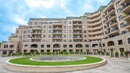 Golden Sands Apartamento | Превъзходен апартамент Къщата на Мечтите-Златни пясъци на първа линия
