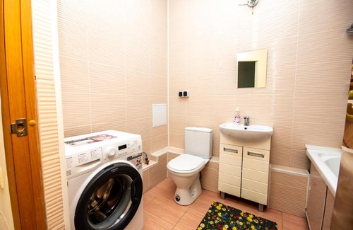 Tyumen Apartamento | Прекрасная квартира в экопарке