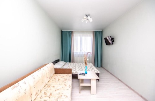 Tyumen Apartamento | Прекрасная квартира в экопарке