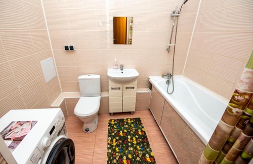 Tyumen Apartamento | Прекрасная квартира в экопарке