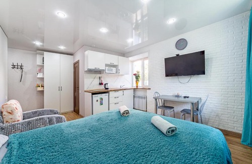 Novo-Savinovskiy Apartamento | Прекрасная студия