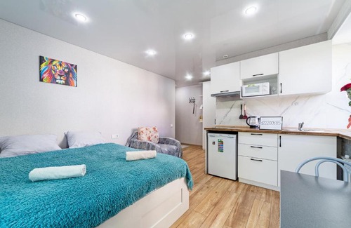 Novo-Savinovskiy Apartamento | Прекрасная студия