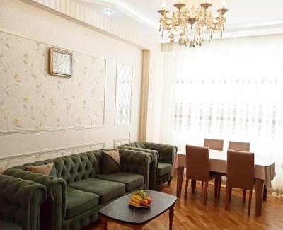Baku Apartamento | Премиум квартира возле метро