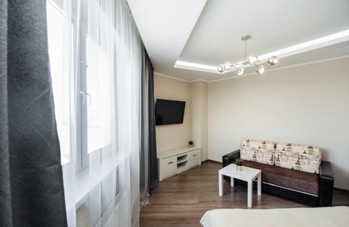 Kastrycnicki rajon Apartamento | Премиум квартира c панорамным балконом - рядом с центром и автовокзалом