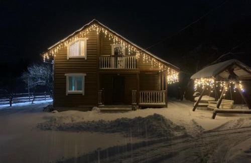 Vorokhta Apartamento | Приватна садиба "Гірський затишок"