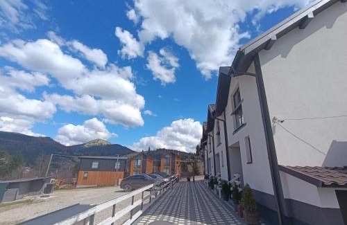 Polyanytsya Casa | Приватна садиба Соломія