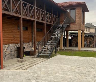 Polyana Casa | Приватна садиба ~Smoky mountain~
