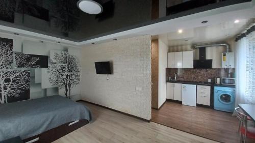 Degtyari Apartamento | проспект Перемоги, 103 Апартаменты