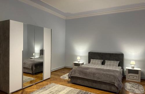 Chernovtsy Apartamento | Простора квартира поряд ЧНУ