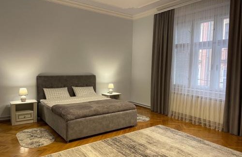 Chernovtsy Apartamento | Простора квартира поряд ЧНУ