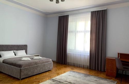 Chernovtsy Apartamento | Простора квартира поряд ЧНУ