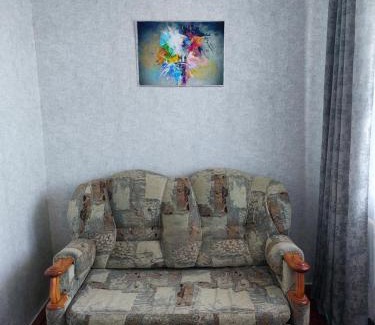 Lisakovsk Apartamento | Просторная квартира в спокойном районе