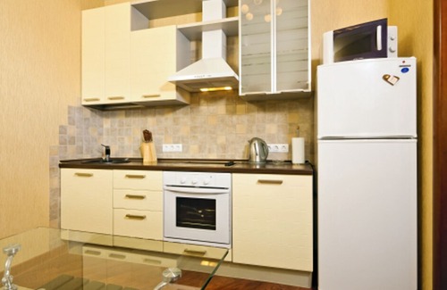 Shevchenkivs'kyi District Apartamento | Просторная квартира на Саксаганского 121
