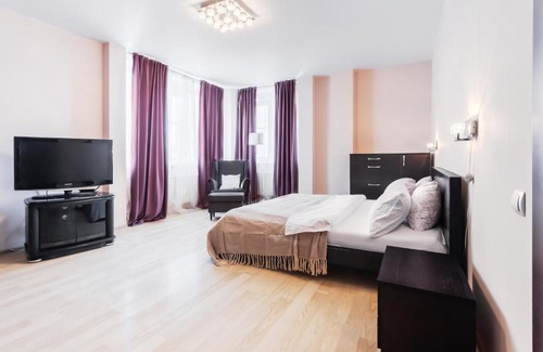Rostov-on-Don Apartamento | Просторная квартира около Буденновского
