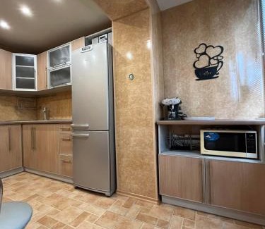 Dnipro Apartamento | Просторная квартира, Калиновая 66, левый берег
