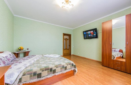 Svyatoshyns'kyi District Apartamento | Просторная однокомнатная квартира возле скоростного трамвая