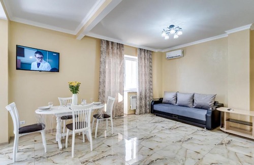 Rostov-on-Don Apartamento | Просторная 1-ком квартира на проспекте Буденновский