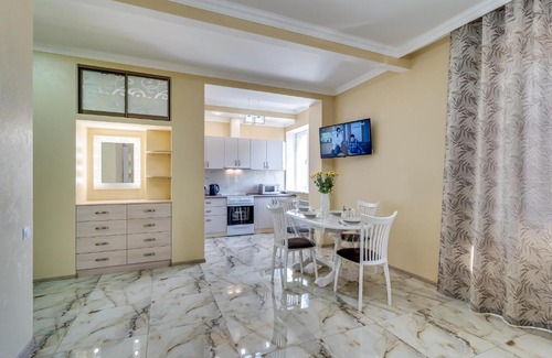 Rostov-on-Don Apartamento | Просторная 1-ком квартира на проспекте Буденновский
