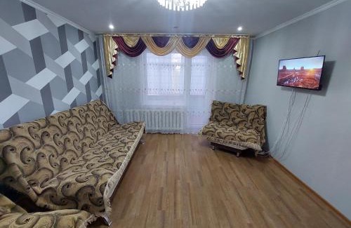 Lisakovsk Apartamento | Просторная 2хкомнатная квартира в спокойном районе