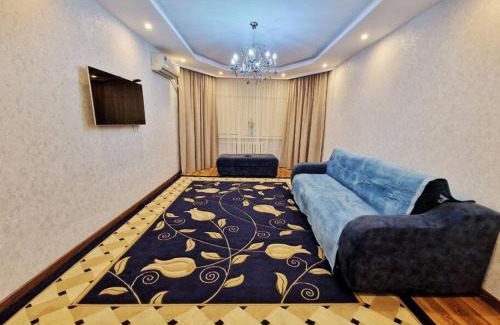 Taraz Apartamento | Просторная 3 комнатная квартира
