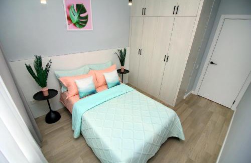 Almaty Apartamento | Просторный апартамент в центр Алматы, недалеко от Арбата