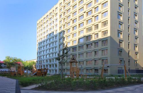 Almaty Apartamento | Просторный апартамент в центр Алматы, недалеко от Арбата