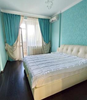 Dniprovs'kyi District Apartamento | Просторі апартаменти