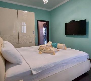 Dniprovs'kyi District Apartamento | Просторі апартаменти