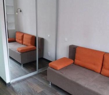 Babushkins'kyi district Apartamento | Пр Науки Университет смарт квартира