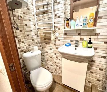 Babushkins'kyi district Apartamento | Пр Науки Университет смарт квартира