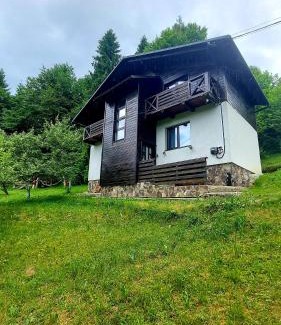 Podobovets Chalet De Esquí | Під Боржавою