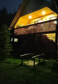 Snidavka Cabina | Під горою