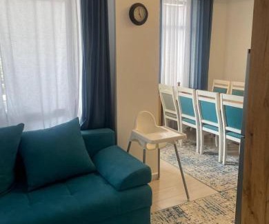 Issyk-Kul Region Apartamento | РАДУГА- рай на Иссык- Куле