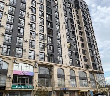 Bishkek Apartamento | Резиденс