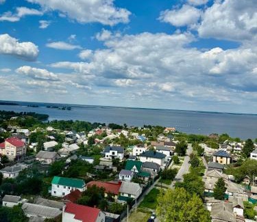 Cherkasy Apartamento | Ремонт 2025 року! Дві спальні! Неймовірний вид з вікна! Новий будинок! Центр міста