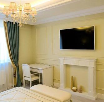Obolon' Apartamento | Роскошная 3к квартира 120м2 на набережной в ЖК Obolon Residentsic