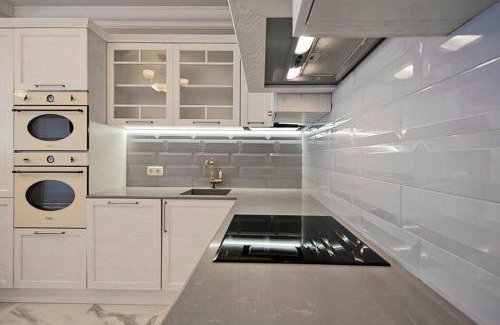 Obolon' Apartamento | Роскошная 3к квартира 120м2 на набережной в ЖК Obolon Residentsic