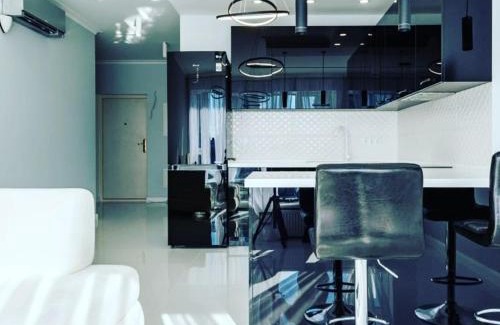 Obolon' Apartamento | Роскошная 3к квартира 125м2 на набережной . Дрим таун