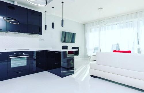 Obolon' Apartamento | Роскошная 3к квартира 125м2 на набережной . Дрим таун