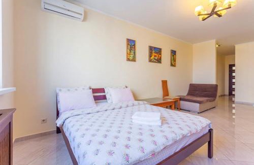 Obolon' Apartamento | Роскошная 3к квартира 125м2 на набережной