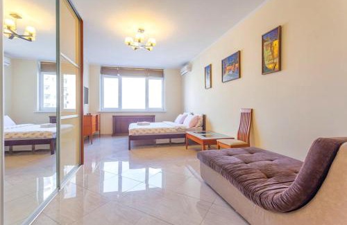 Obolon' Apartamento | Роскошная 3к квартира 125м2 на набережной