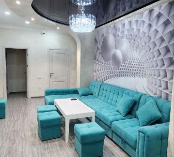 Samarkand Apartamento | РОСКОШНОЕ РАЗМЕЩЕНИЕ В 3-КОМНАТНОЙ КВАРТИРЕ В ОХРАНЯЕМОМ РАЙОНЕ НА УДОБНОМ РАССТОЯНИИ ДО Ж/Д ВОКЗАЛА, АЭРОПОРТА И ЦЕНТРА ГОРОДА.