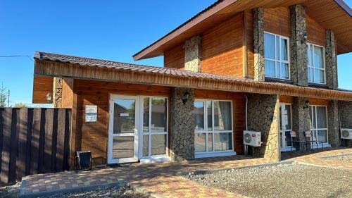 Bulanove Casa | Садиба Буланово