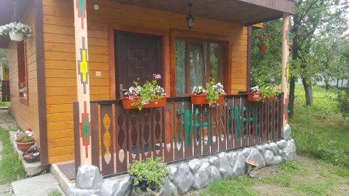 Yaremche Casa | Садиба Гуцулка Ксеня