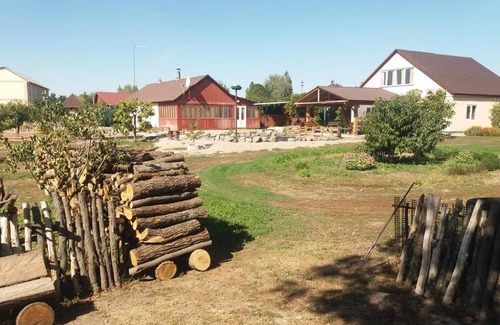 Medvedevka Casa | Садиба зеленого туризму «Золота рибка»