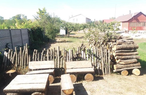 Medvedevka Casa | Садиба зеленого туризму «Золота рибка»