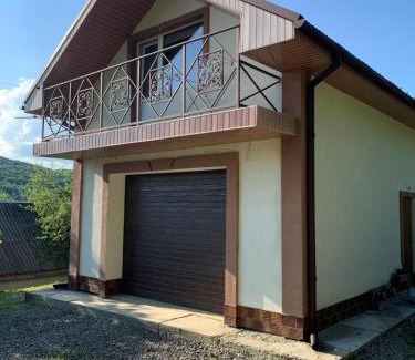 Polyana Casa | Садиба Краєвид