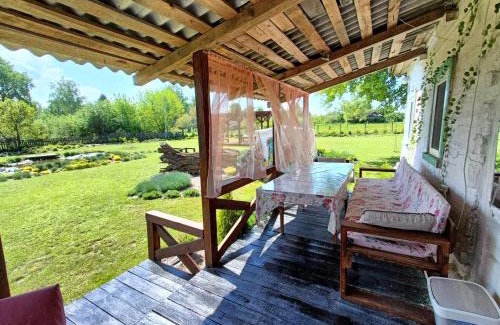 Chernihivs'ka oblast Casa | Садиба на березі річки Снов