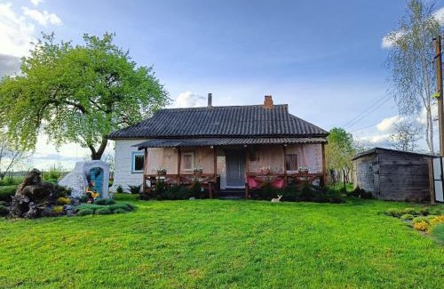Chernihivs'ka oblast Casa | Садиба на березі річки Снов